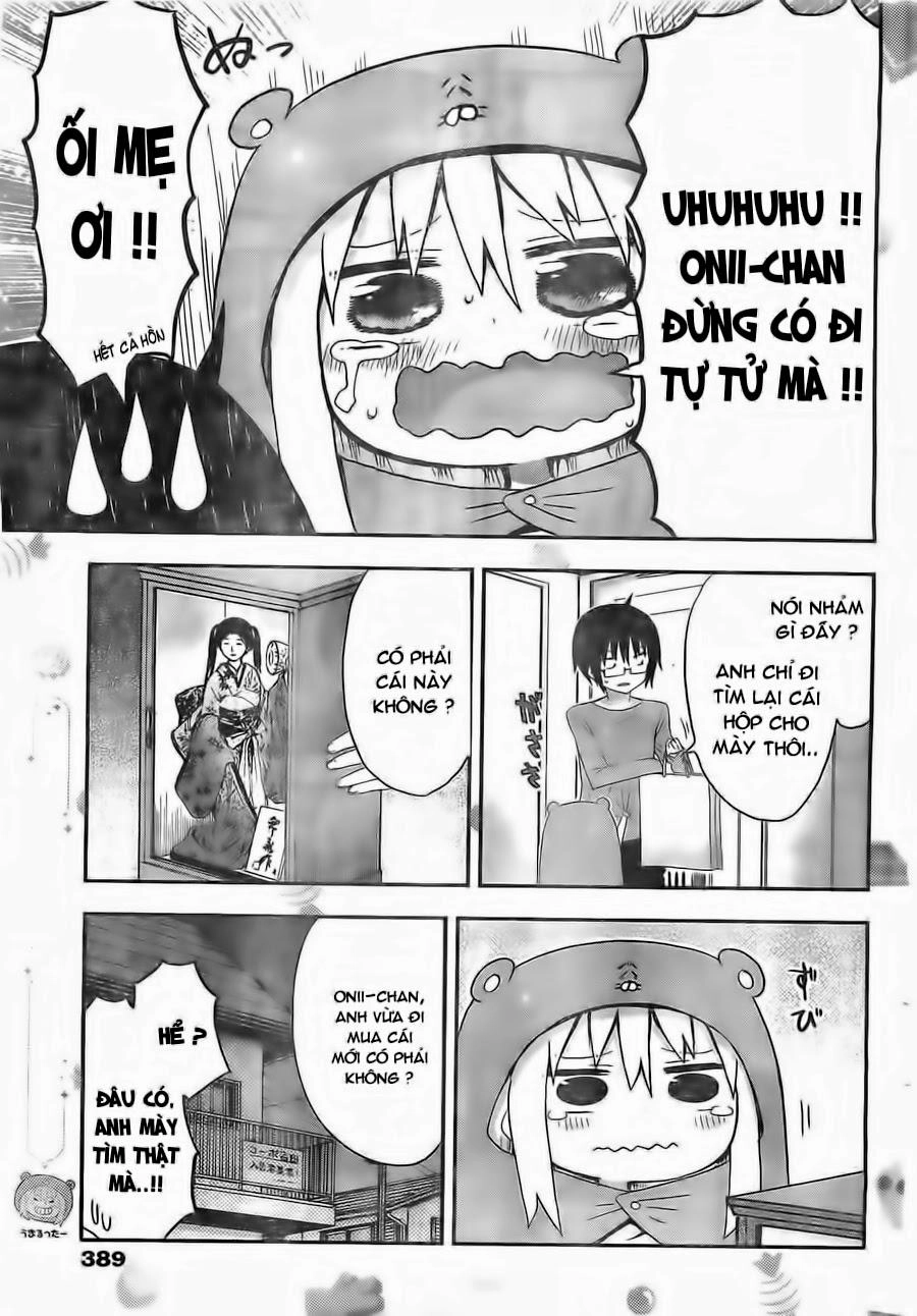 Himouto! Umaru-Chan Chapter 11 - 13