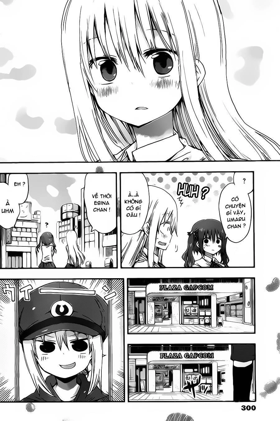 Himouto! Umaru-Chan Chapter 12 - 4