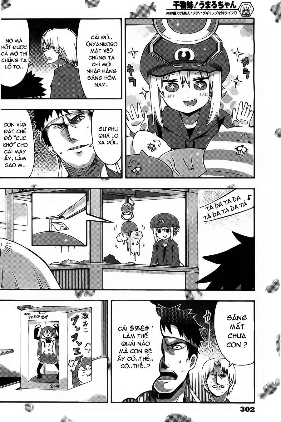 Himouto! Umaru-Chan Chapter 12 - 6