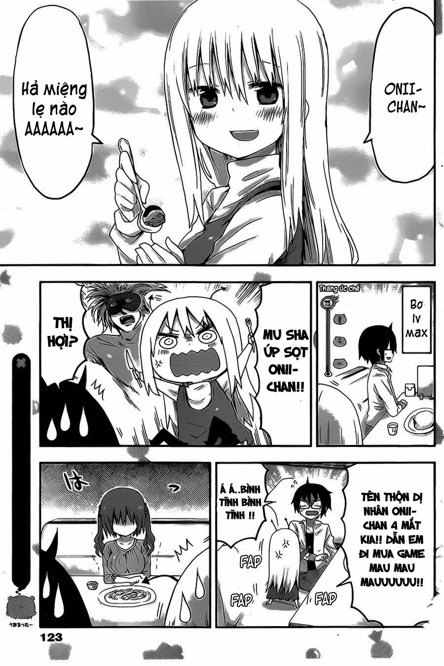 Himouto! Umaru-Chan Chapter 13 - 9