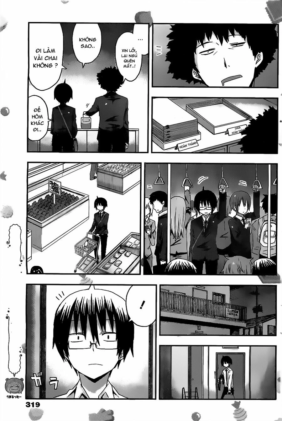 Himouto! Umaru-Chan Chapter 14 - 7