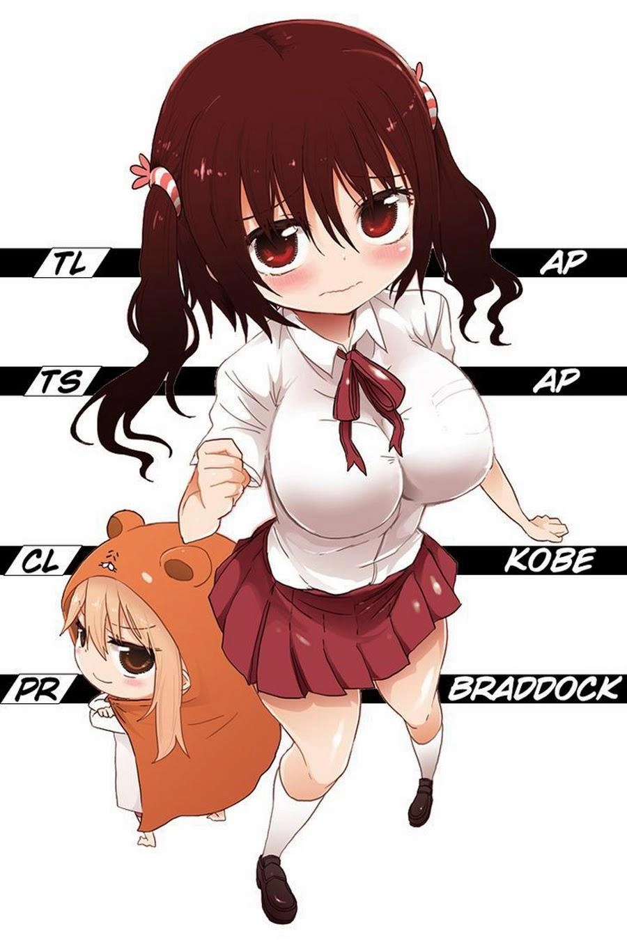 Himouto! Umaru-Chan Chapter 14 - 11