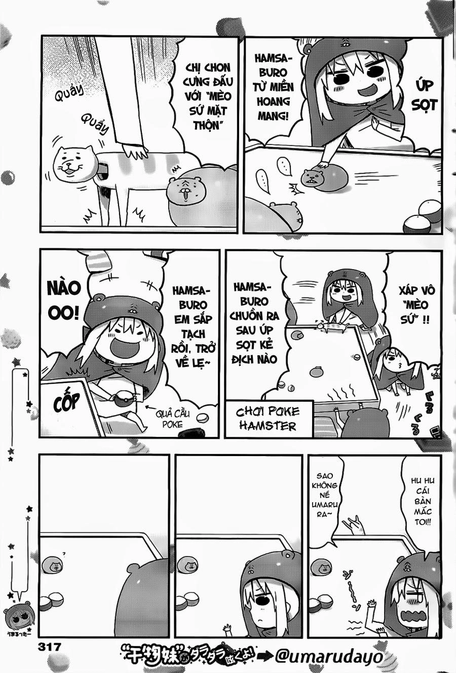 Himouto! Umaru-Chan Chapter 15 - 9
