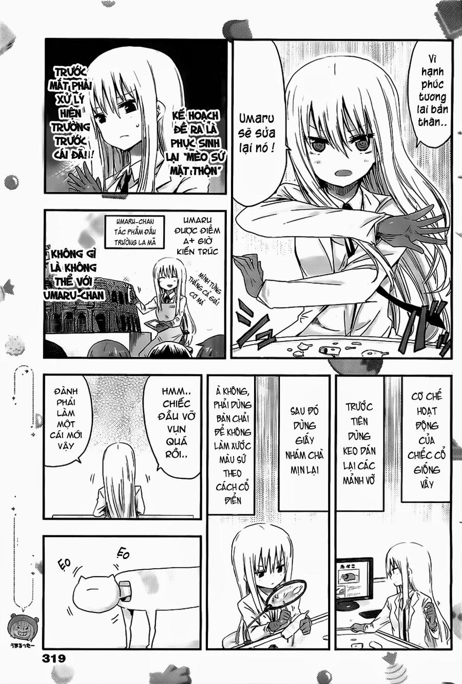 Himouto! Umaru-Chan Chapter 15 - 11