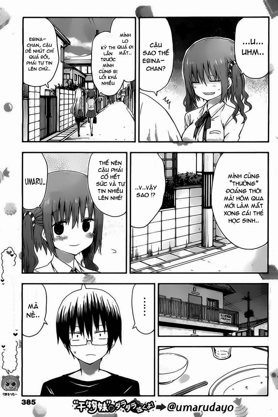 Himouto! Umaru-Chan Chapter 16 - 9