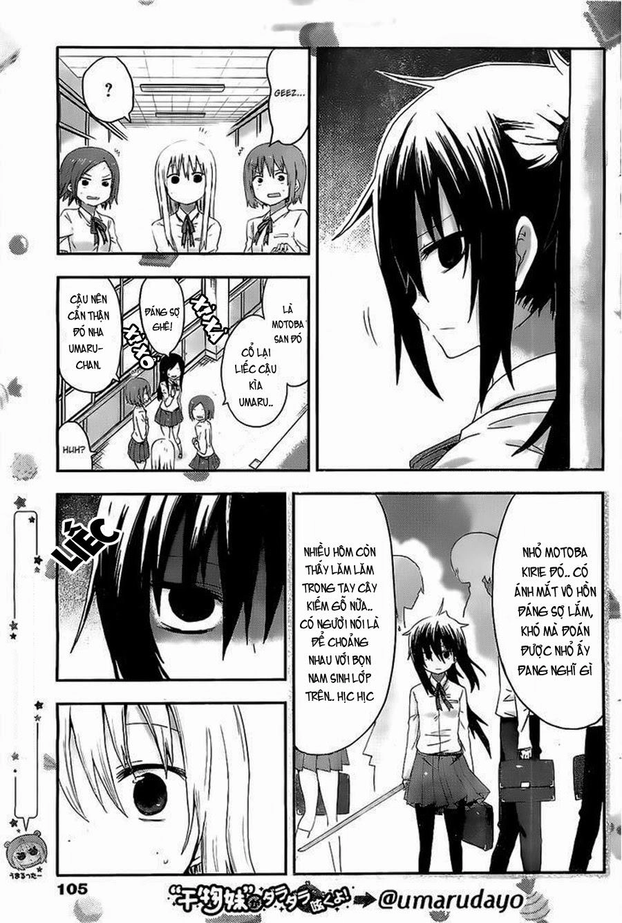 Himouto! Umaru-Chan Chapter 18 - 9