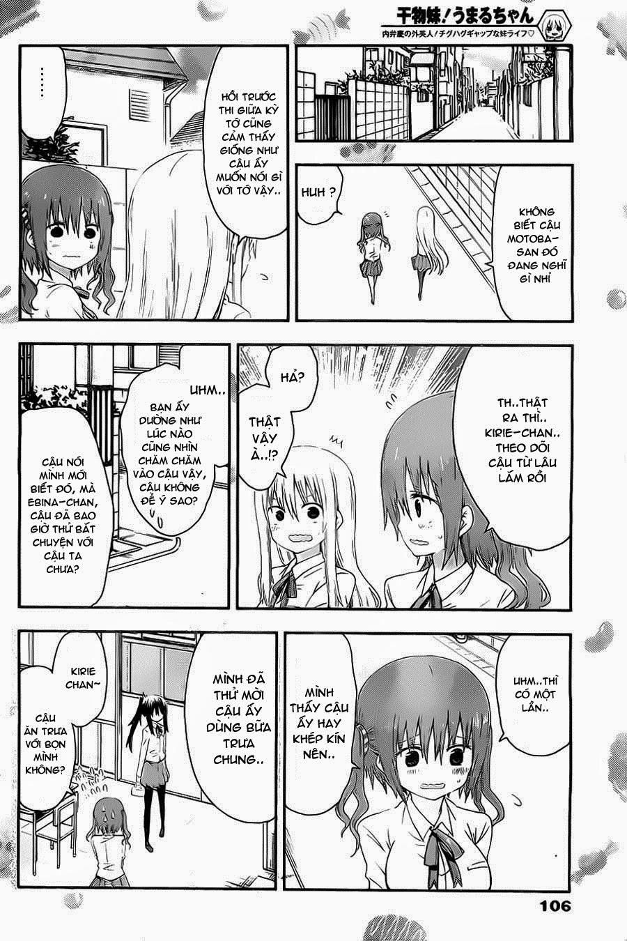 Himouto! Umaru-Chan Chapter 18 - 10