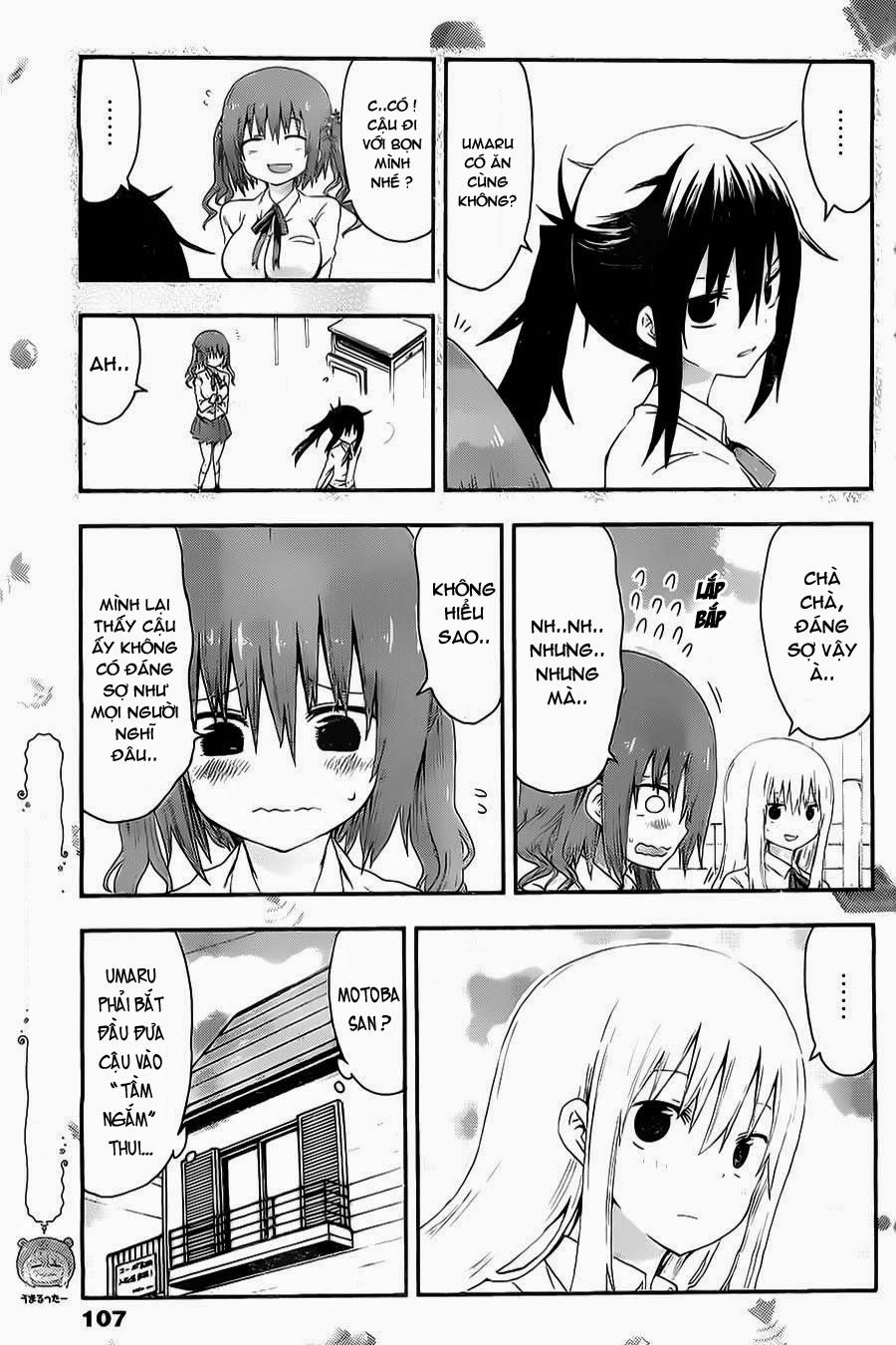 Himouto! Umaru-Chan Chapter 18 - 11