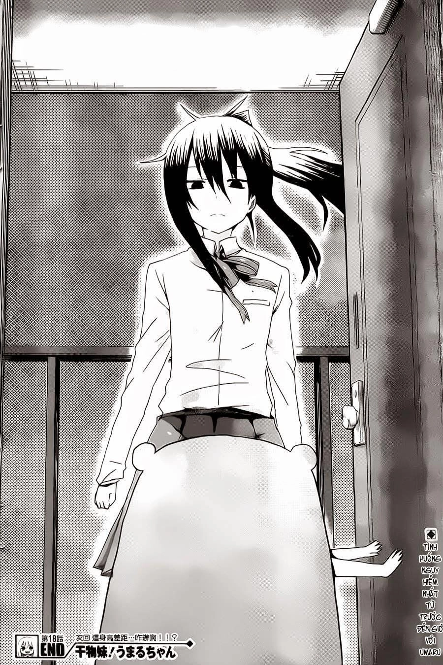 Himouto! Umaru-Chan Chapter 18 - 14