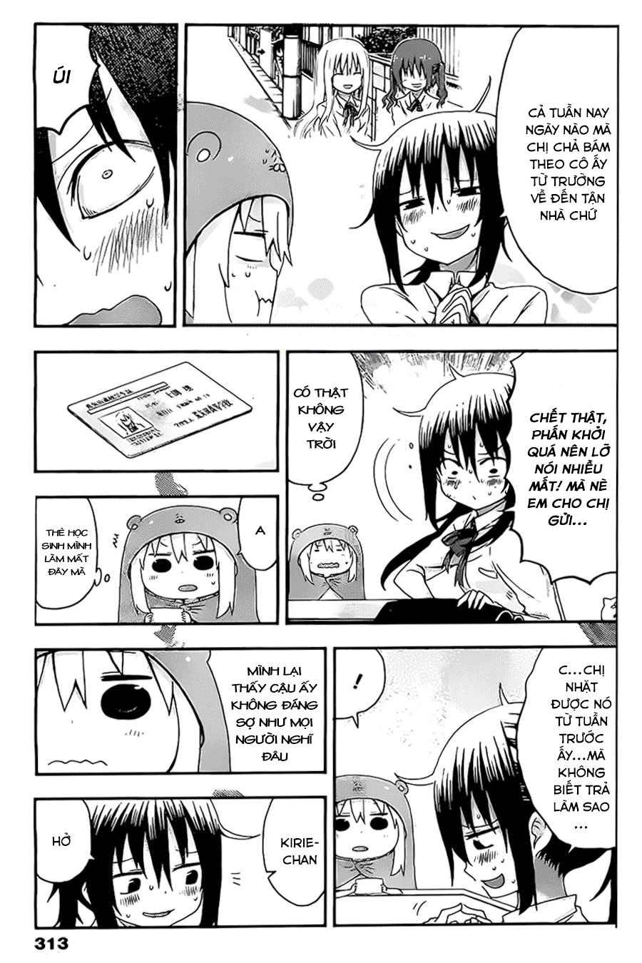 Himouto! Umaru-Chan Chapter 19 - 7