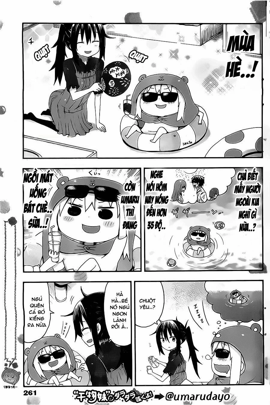 Himouto! Umaru-Chan Chapter 20 - 5