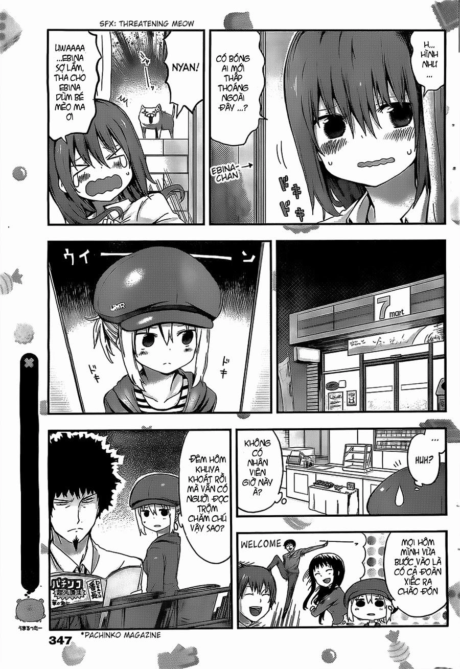 Himouto! Umaru-Chan Chapter 21 - 7