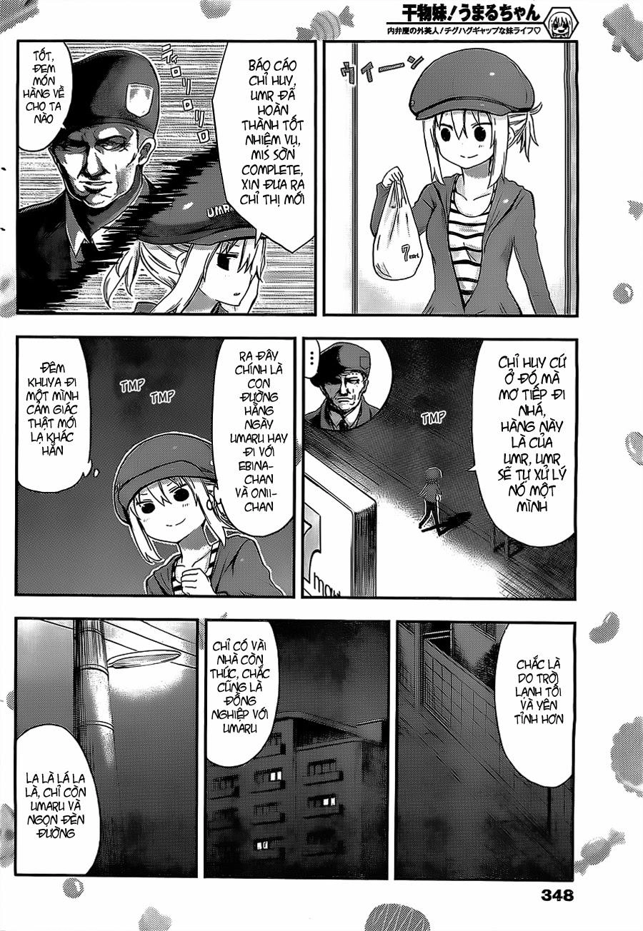 Himouto! Umaru-Chan Chapter 21 - 8