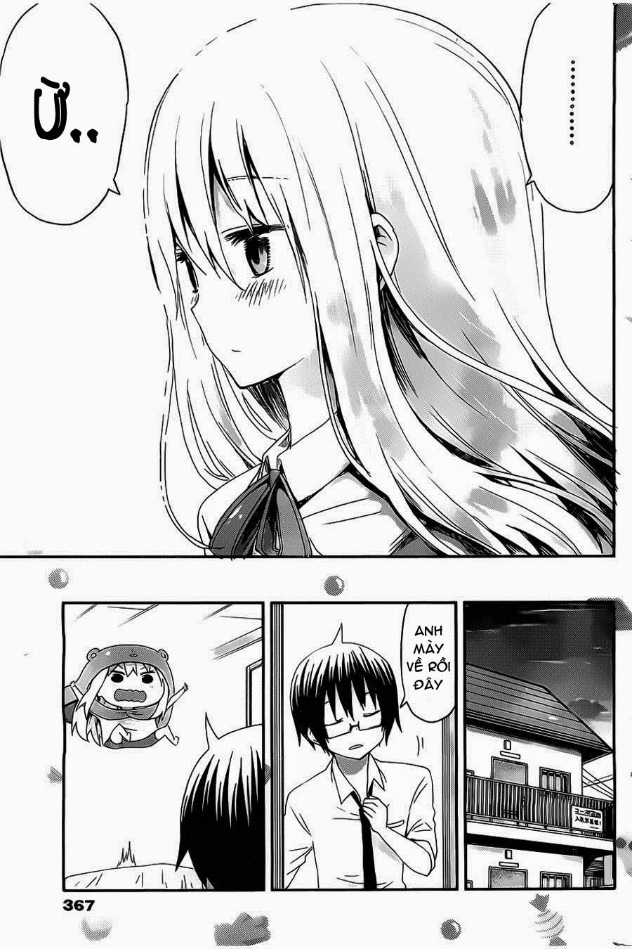 Himouto! Umaru-Chan Chapter 23 - 9