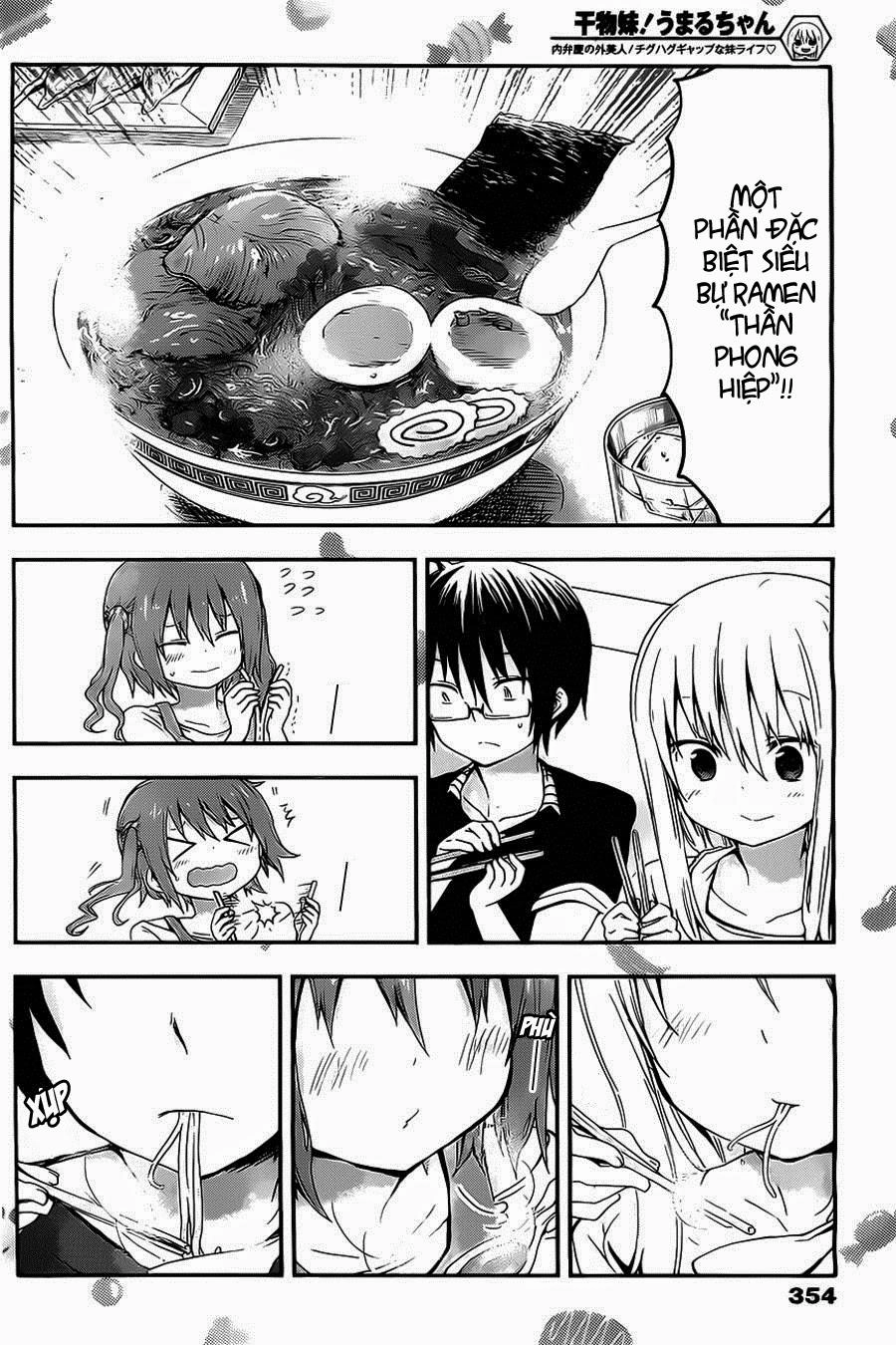 Himouto! Umaru-Chan Chapter 24 - 6