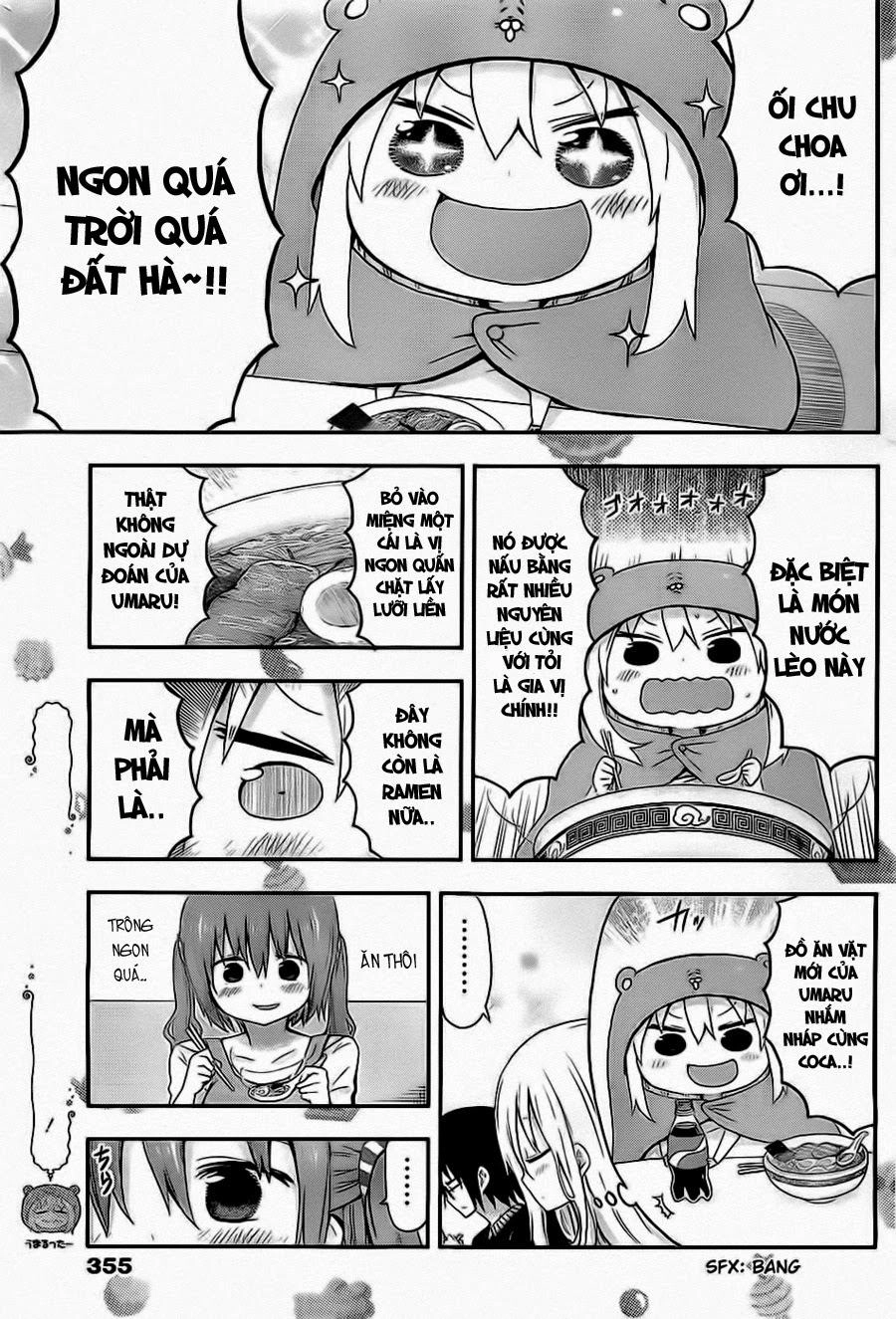 Himouto! Umaru-Chan Chapter 24 - 7