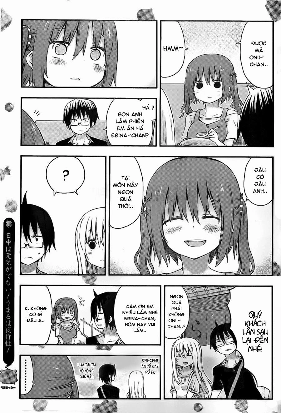 Himouto! Umaru-Chan Chapter 24 - 9