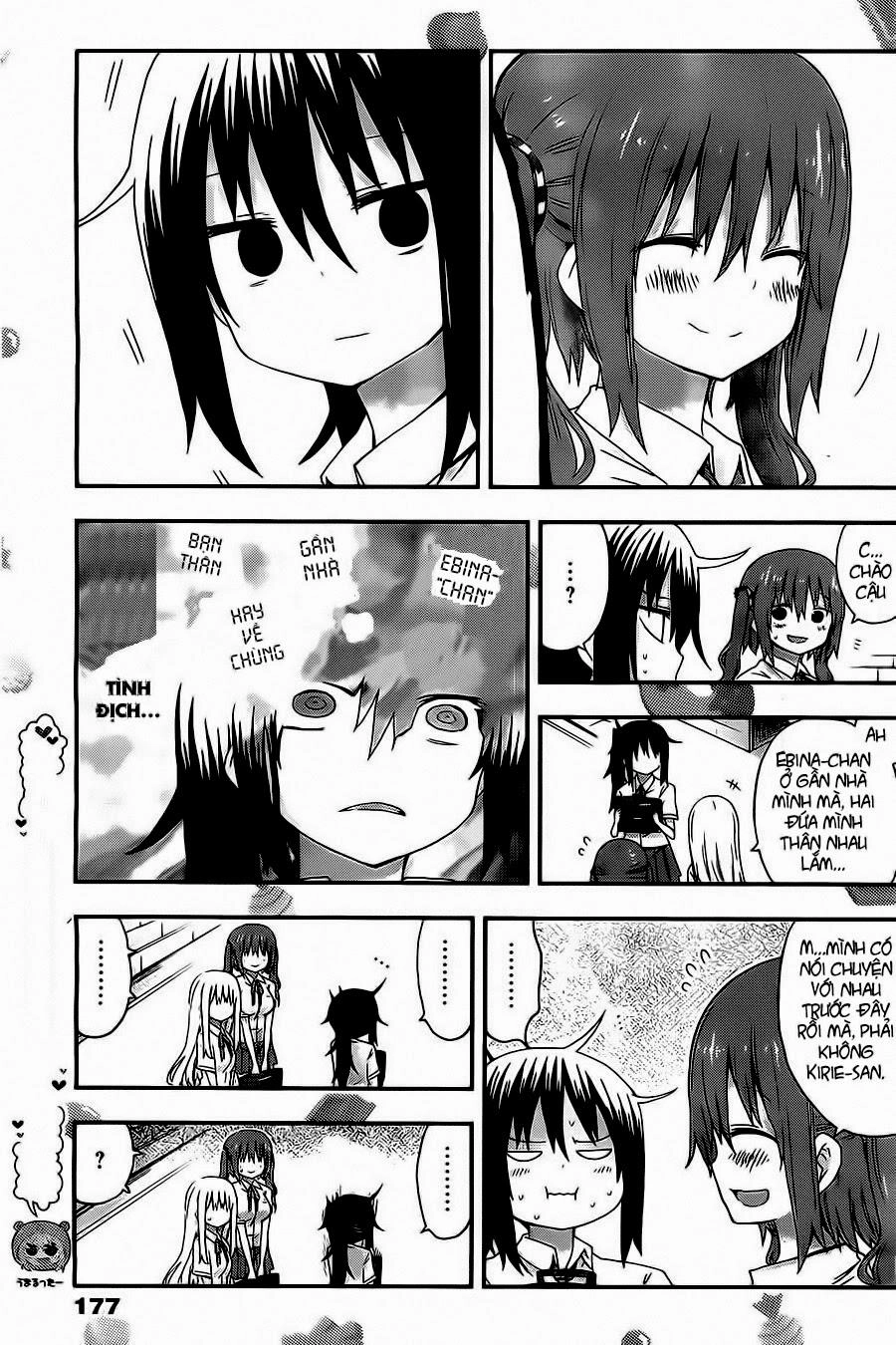 Himouto! Umaru-Chan Chapter 25 - 9