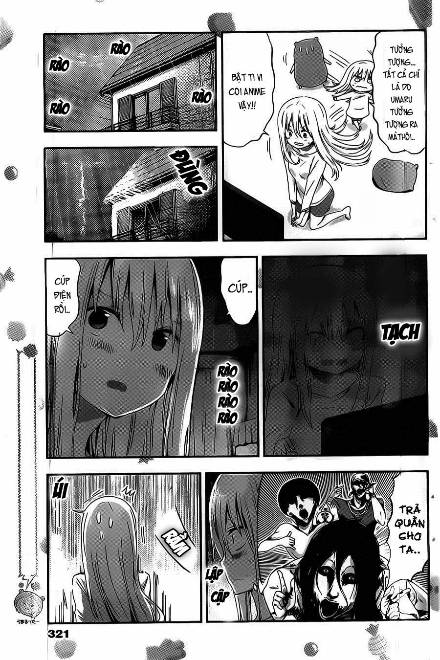 Himouto! Umaru-Chan Chapter 26 - 7