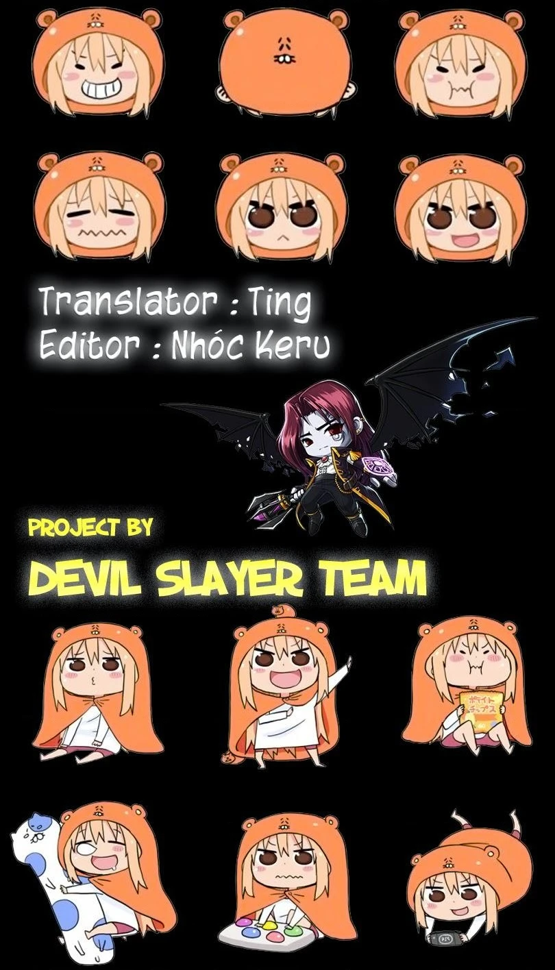 Himouto! Umaru-Chan Chapter 27 - 2