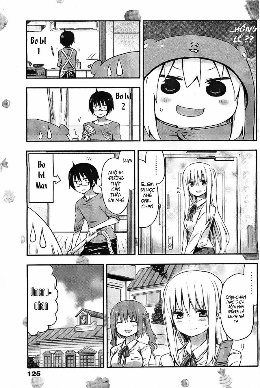 Himouto! Umaru-Chan Chapter 29 - 6