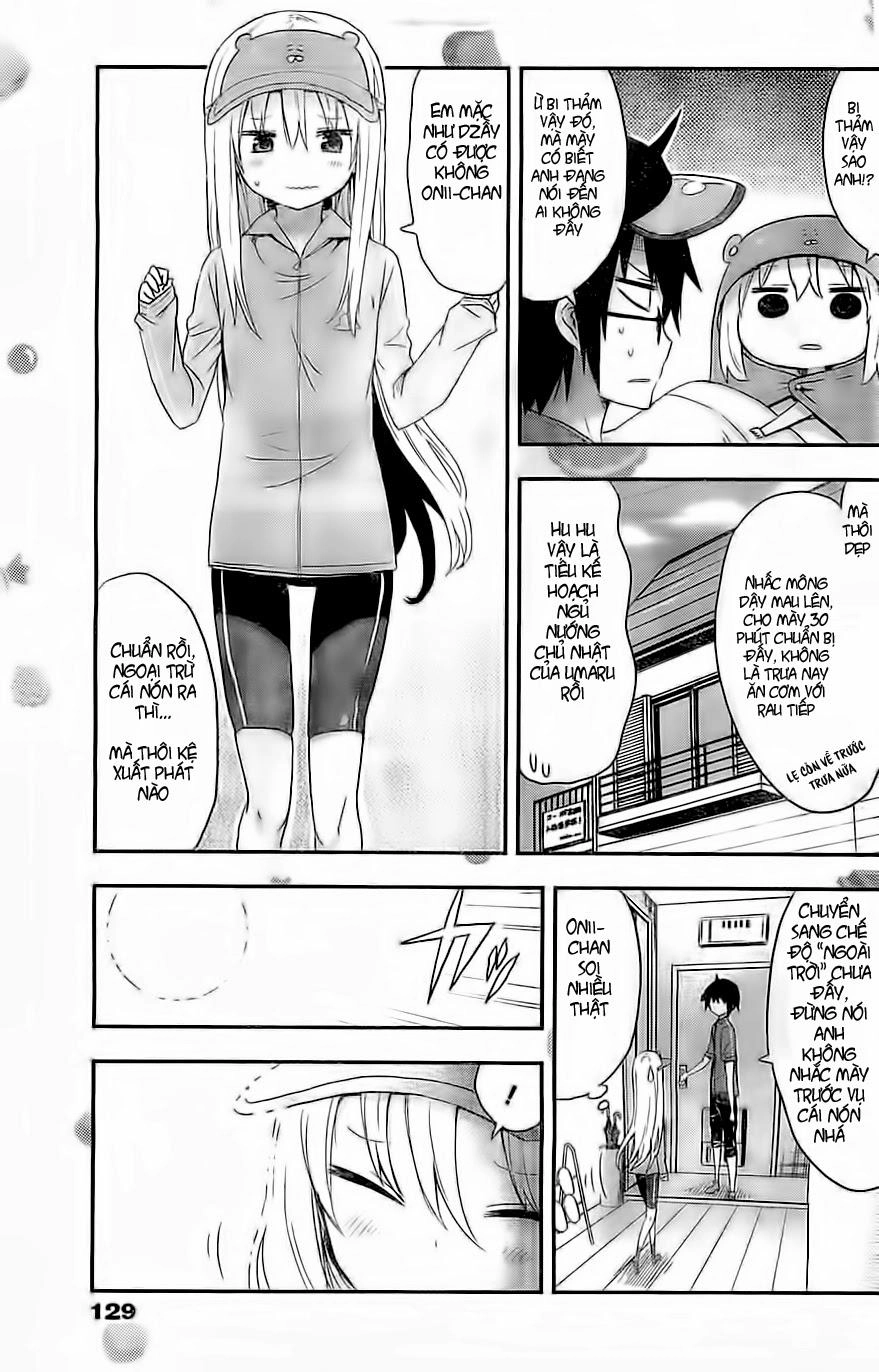 Himouto! Umaru-Chan Chapter 30 - 6