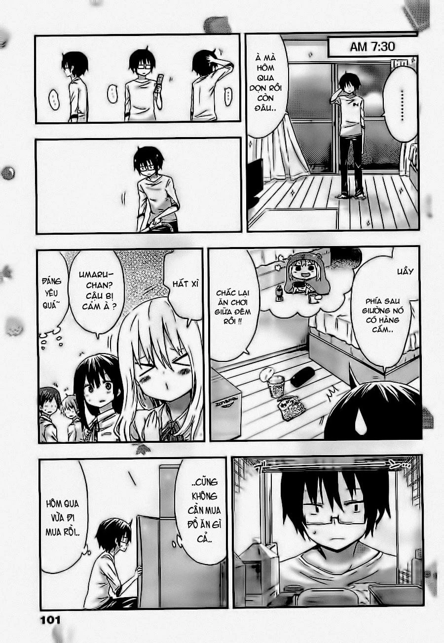 Himouto! Umaru-Chan Chapter 31 - 5