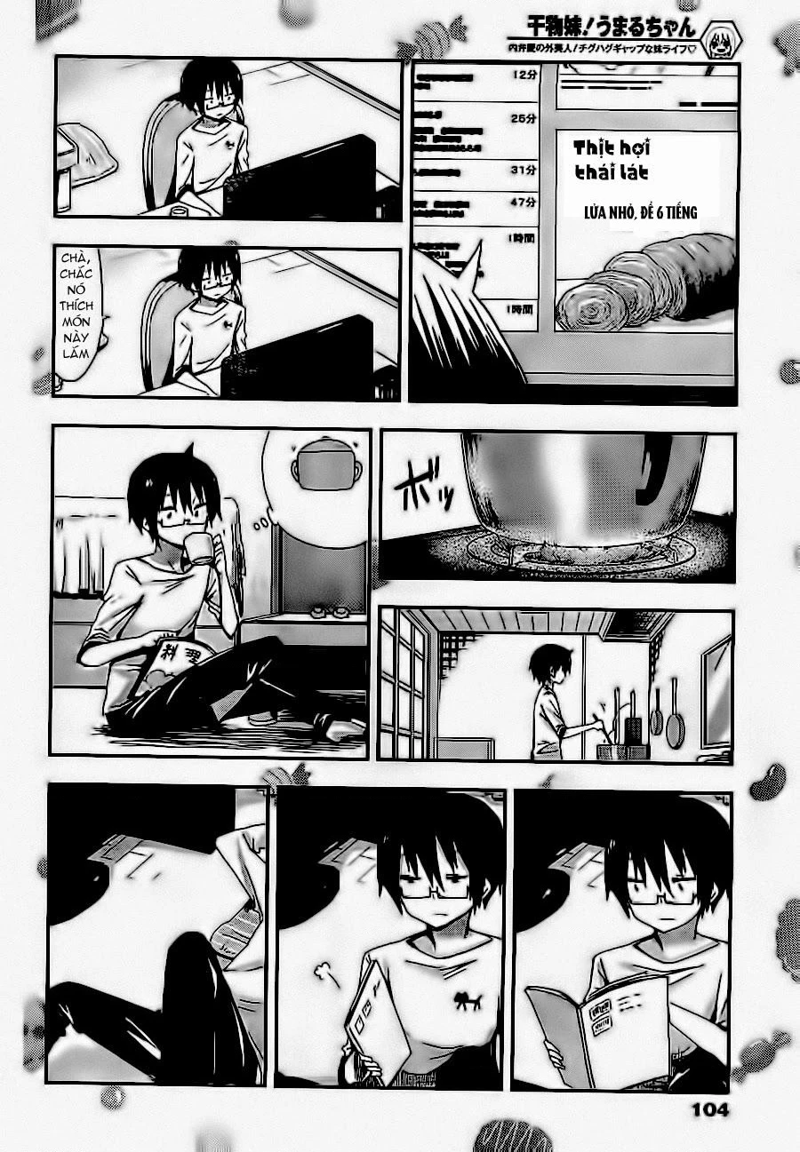 Himouto! Umaru-Chan Chapter 31 - 8