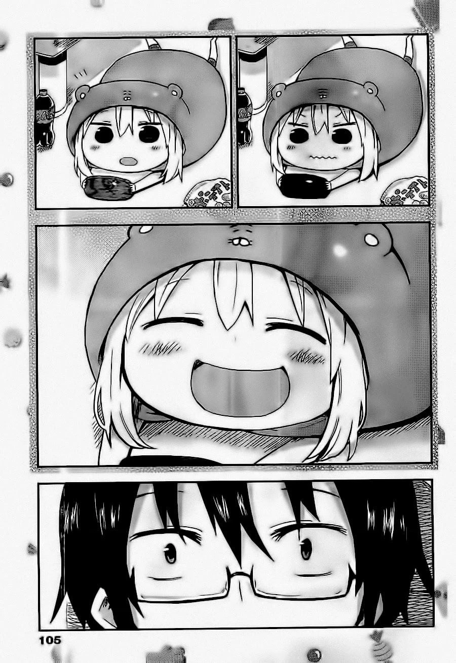 Himouto! Umaru-Chan Chapter 31 - 9