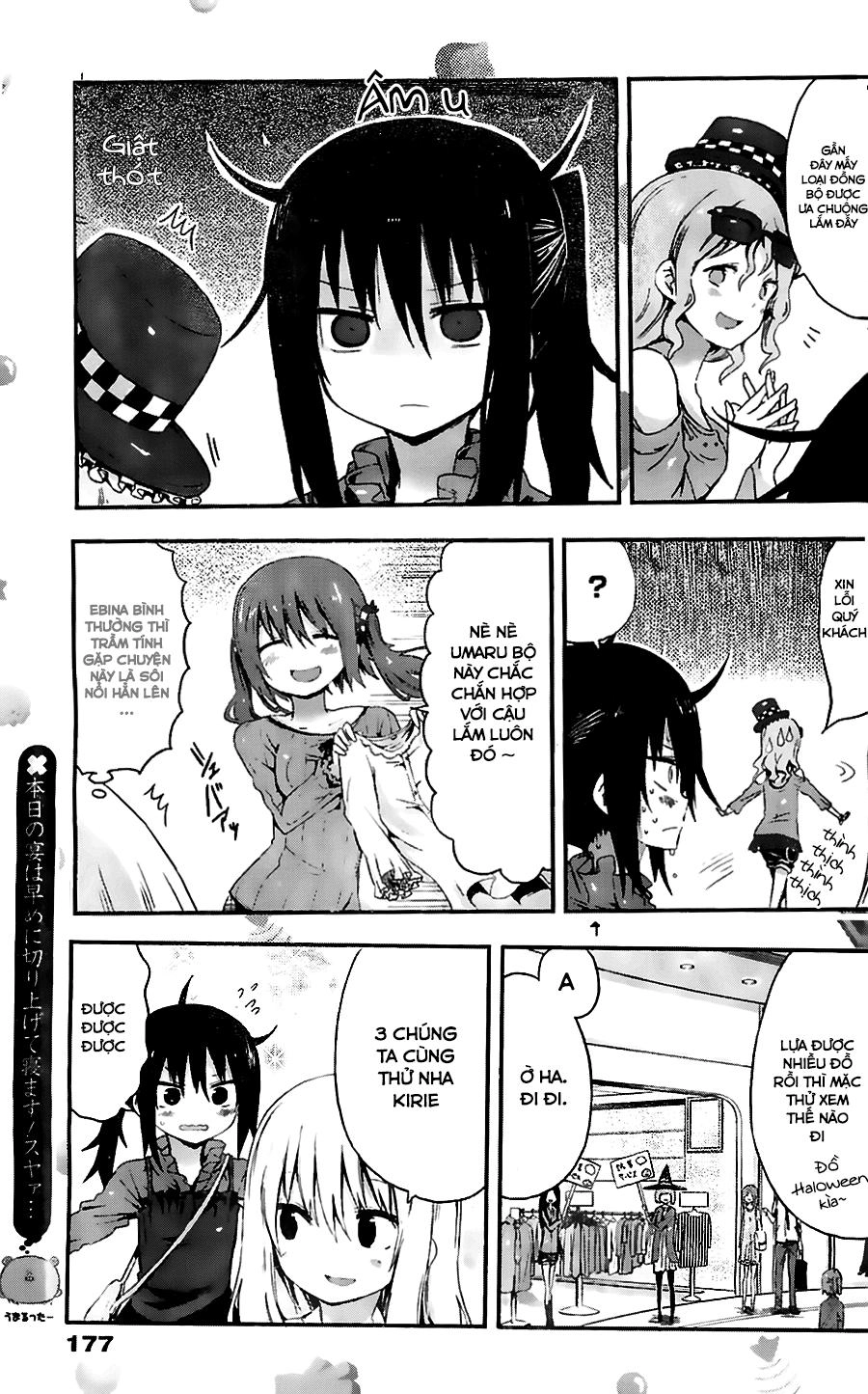 Himouto! Umaru-Chan Chapter 32 - 5