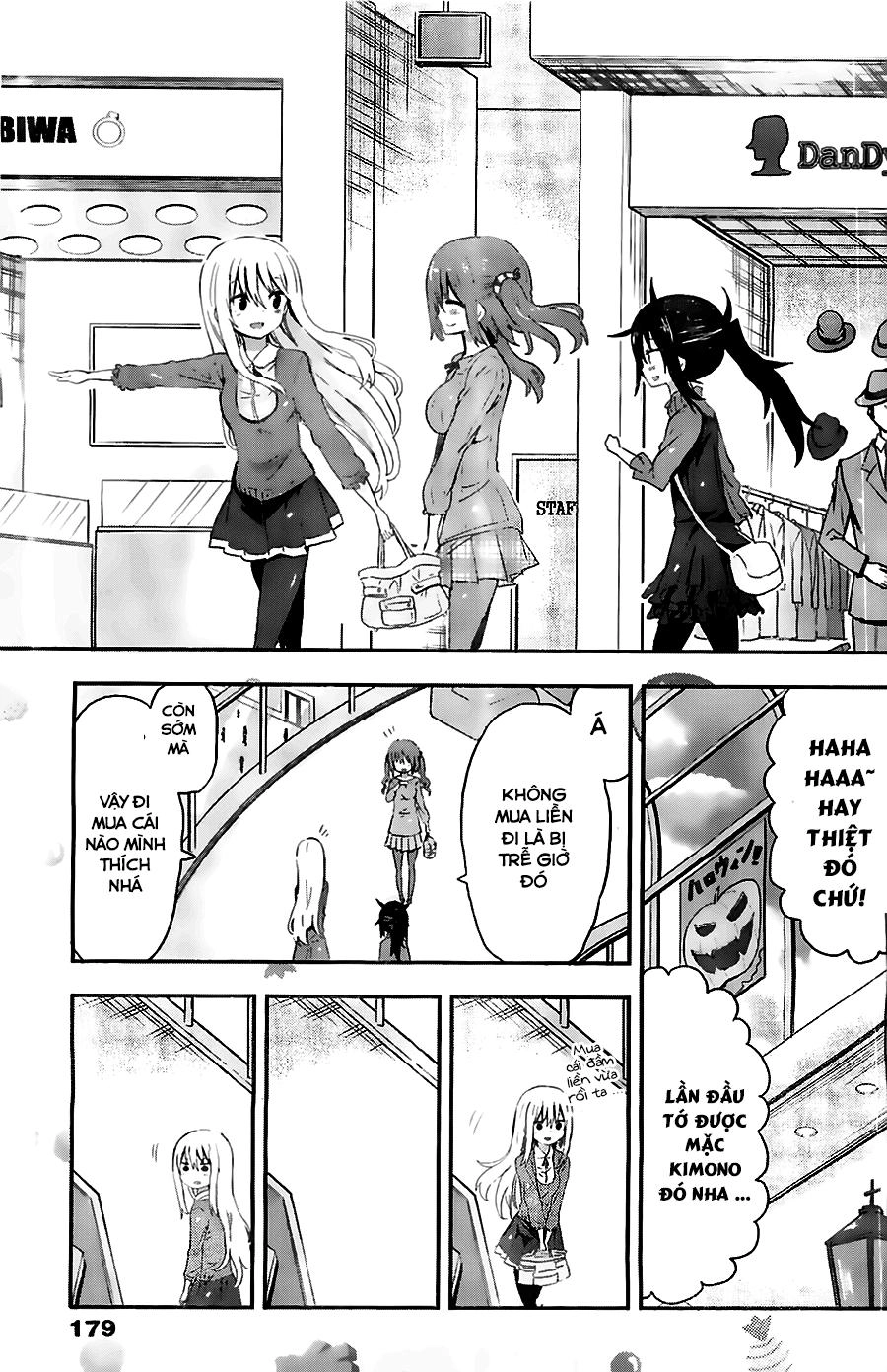 Himouto! Umaru-Chan Chapter 32 - 7