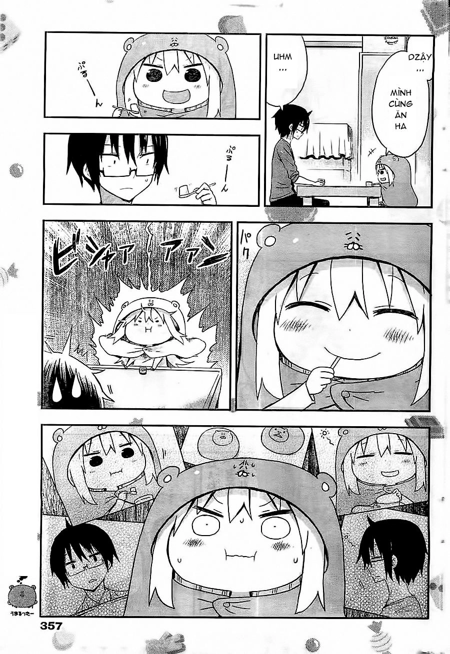 Himouto! Umaru-Chan Chapter 33 - 9