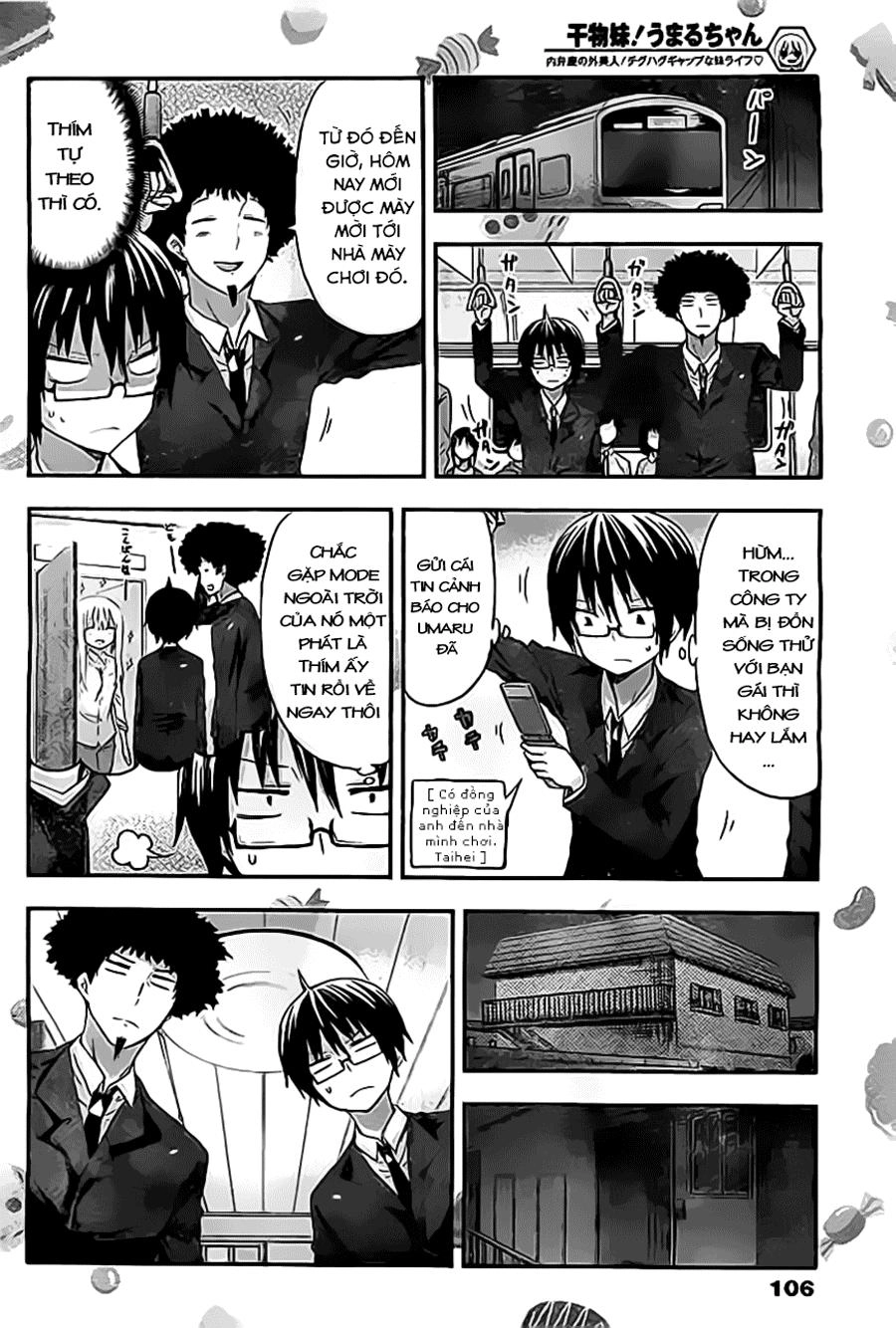 Himouto! Umaru-Chan Chapter 34 - 6