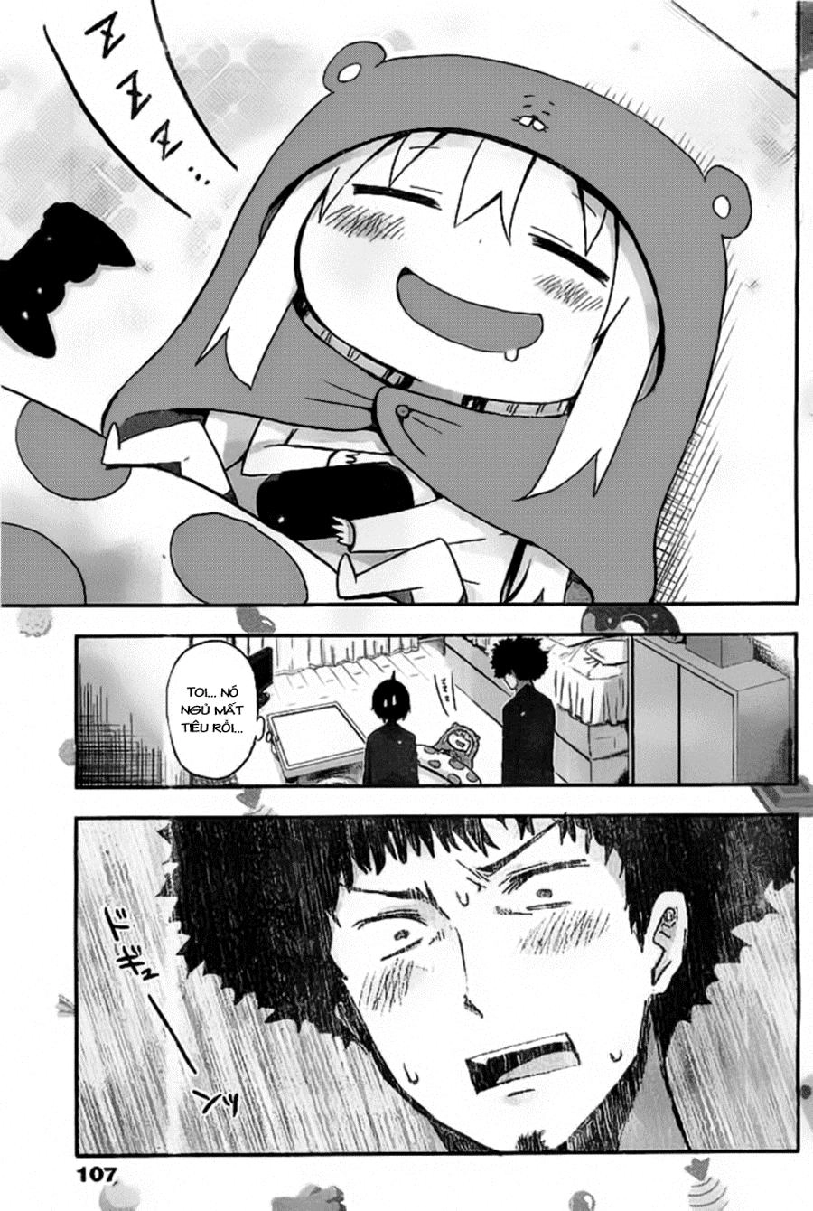 Himouto! Umaru-Chan Chapter 34 - 7