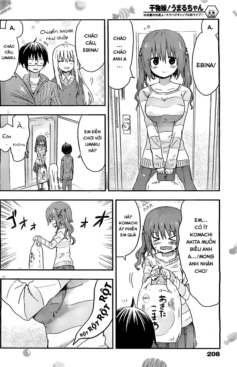 Himouto! Umaru-Chan Chapter 37 - 2