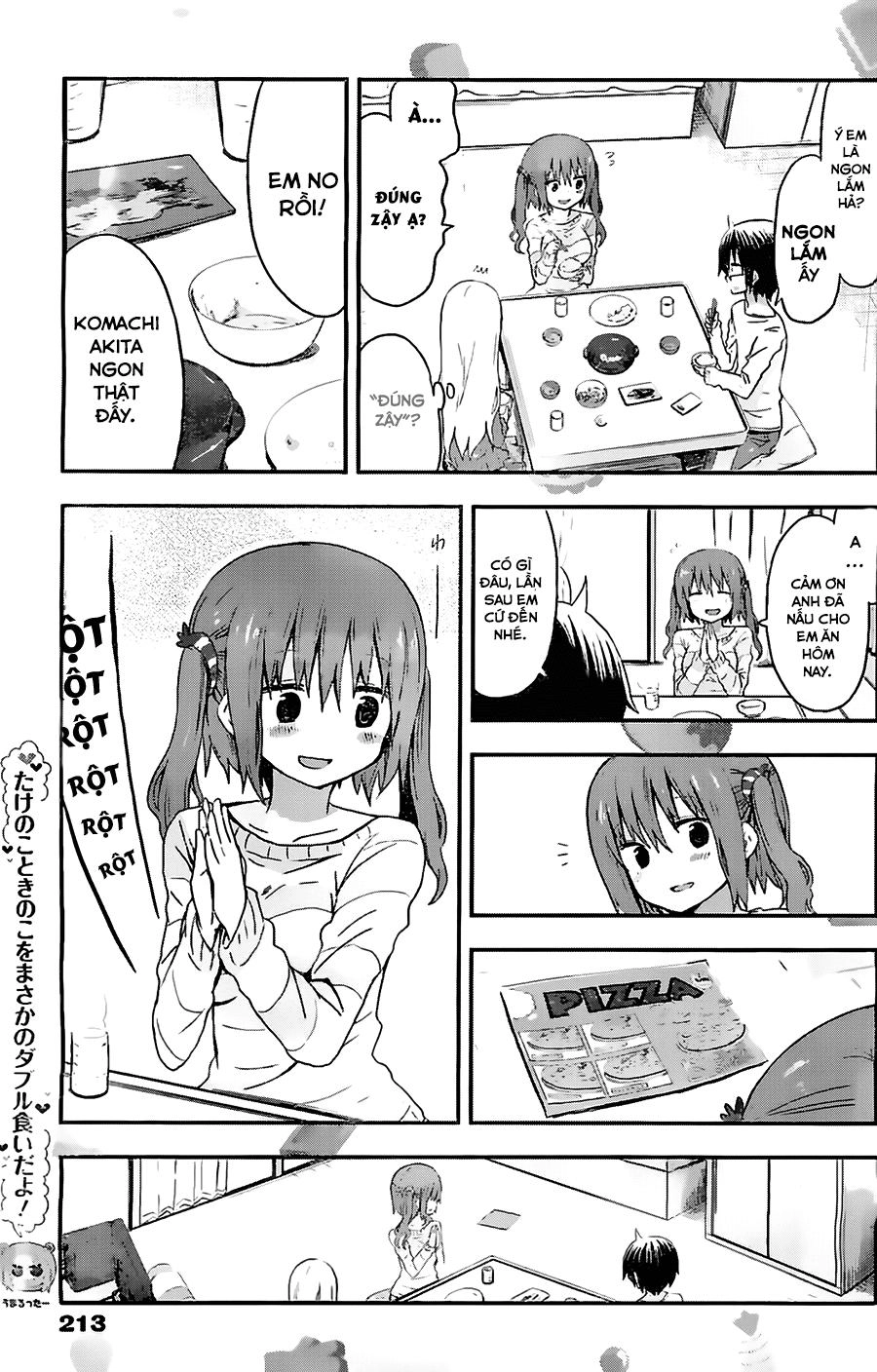 Himouto! Umaru-Chan Chapter 37 - 7