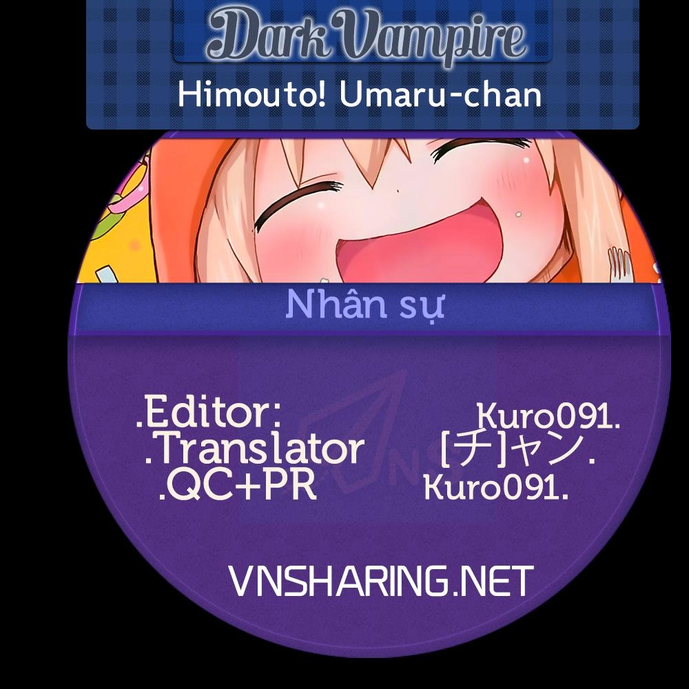 Himouto! Umaru-Chan Chapter 37 - 10