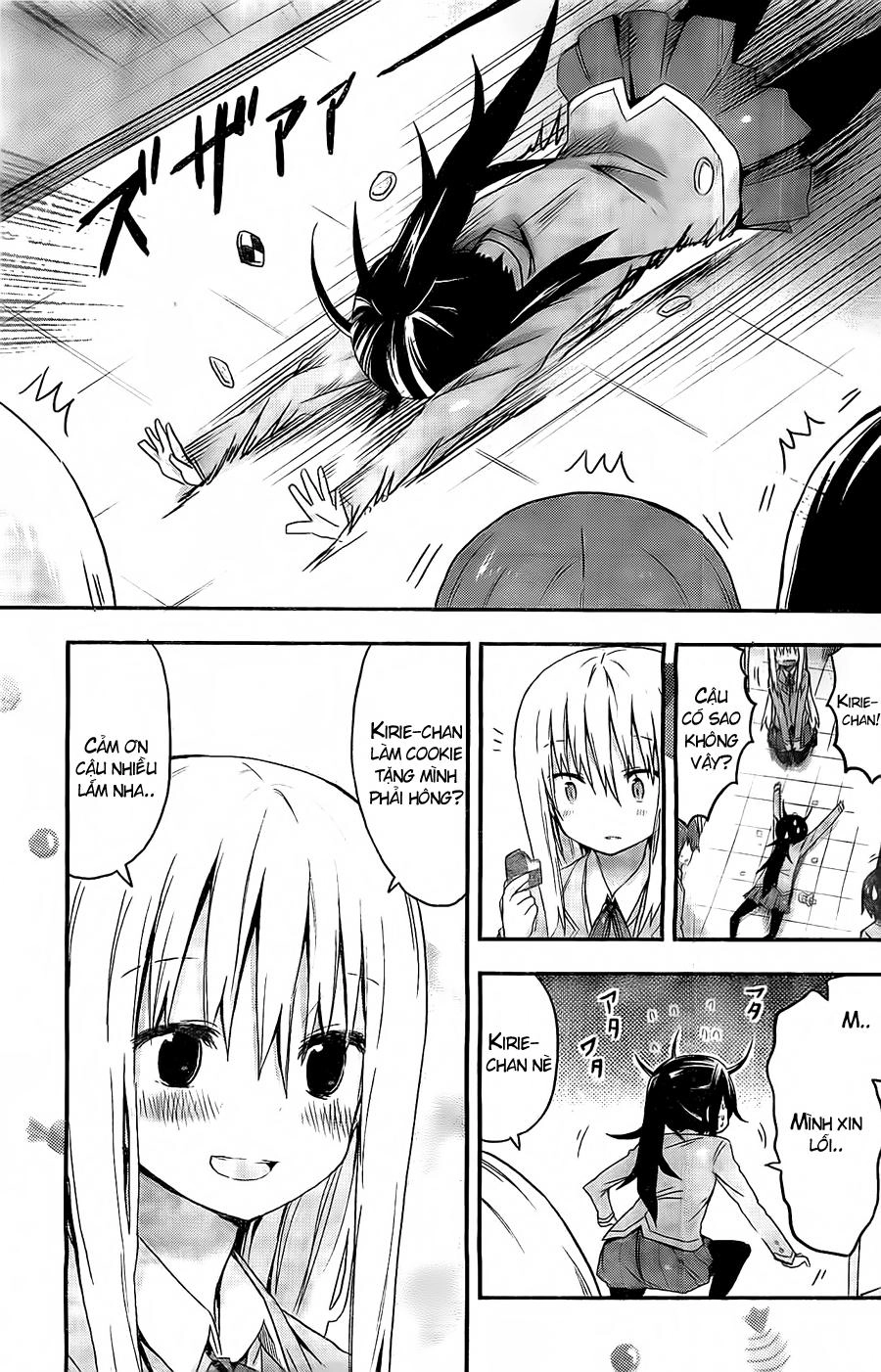 Himouto! Umaru-Chan Chapter 39 - 9