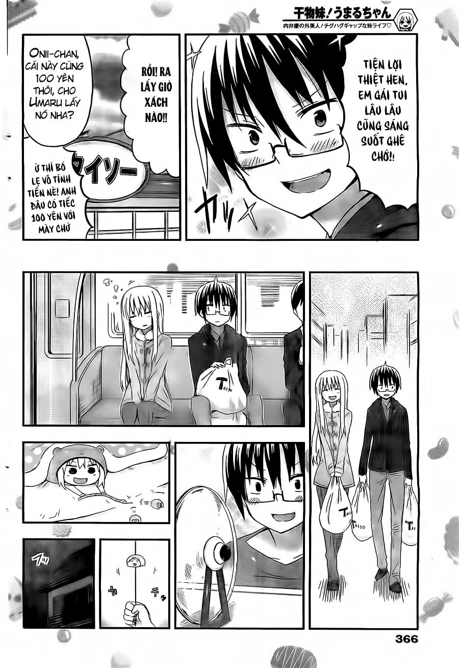 Himouto! Umaru-Chan Chapter 40 - 8