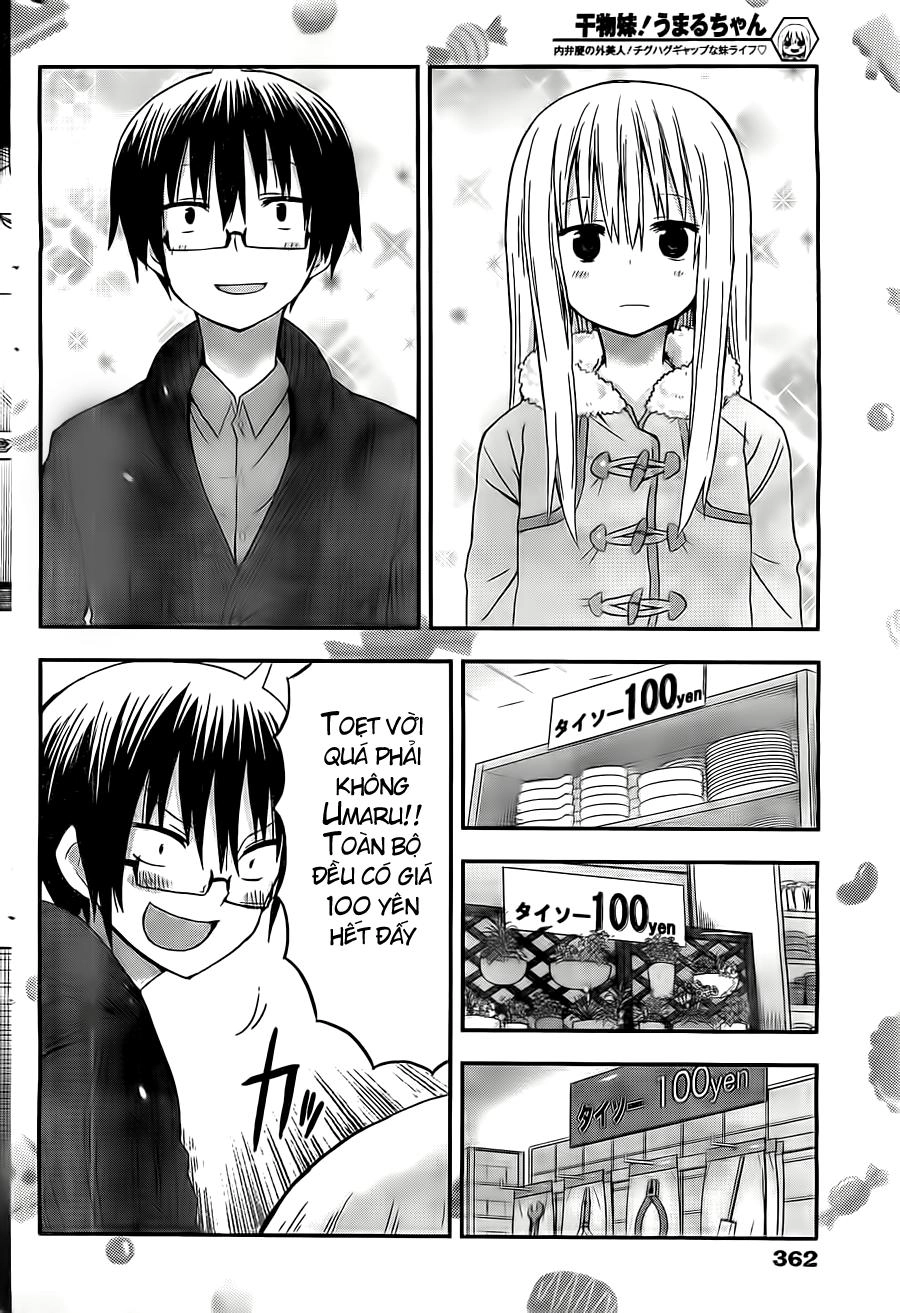 Himouto! Umaru-Chan Chapter 40 - 16