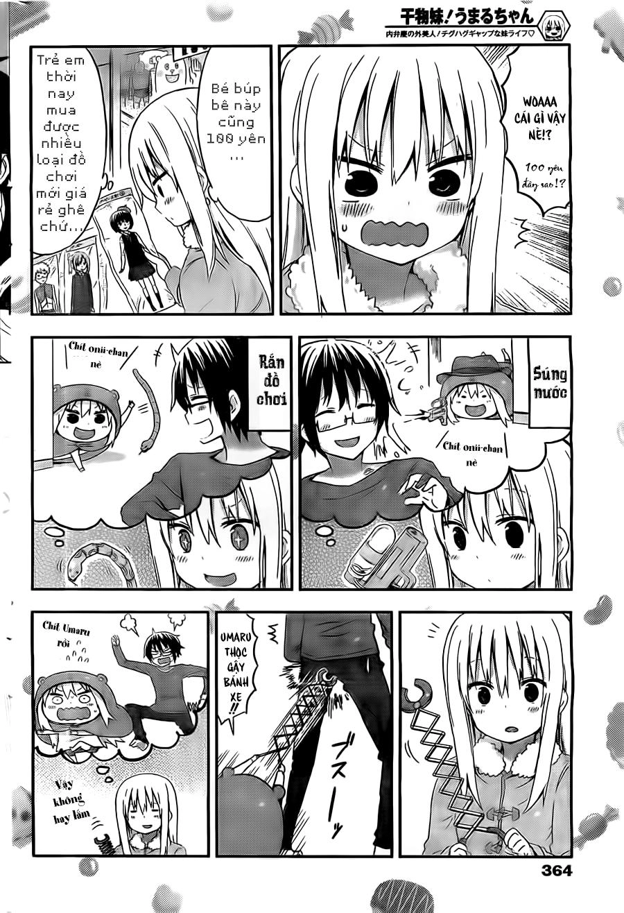 Himouto! Umaru-Chan Chapter 40 - 18