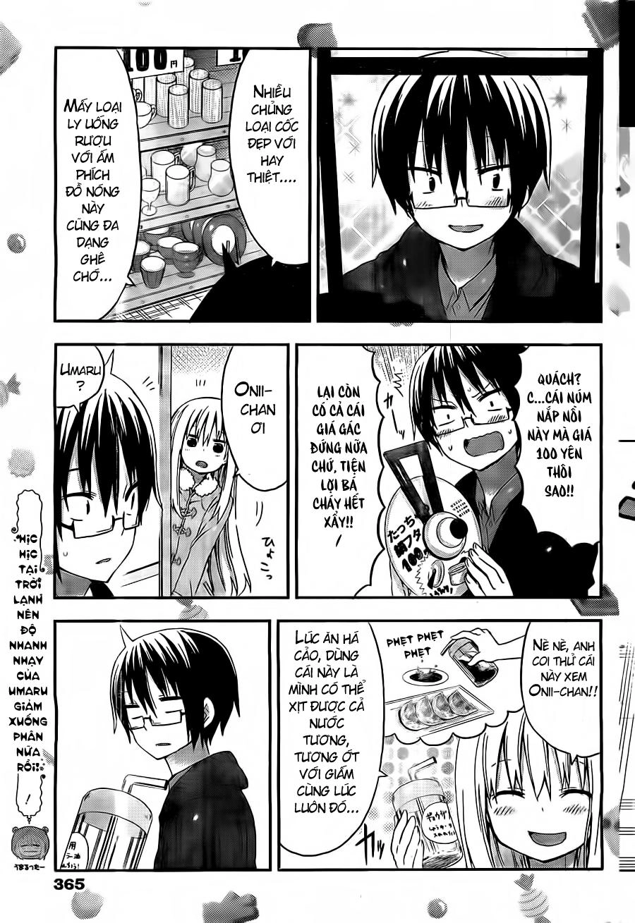 Himouto! Umaru-Chan Chapter 40 - 19