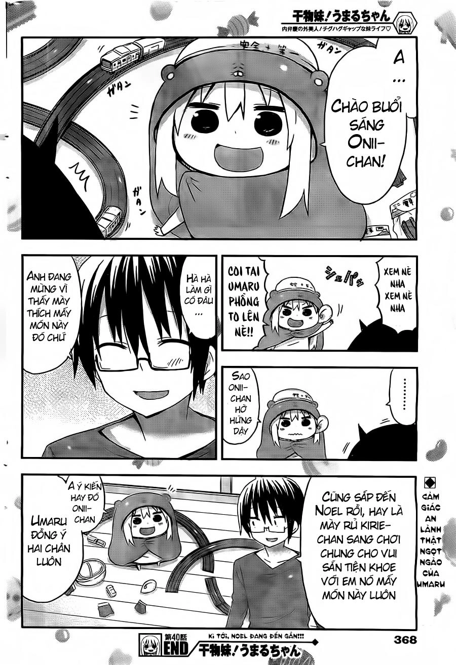 Himouto! Umaru-Chan Chapter 40 - 22