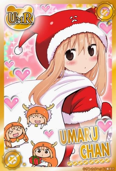 Himouto! Umaru-Chan Chapter 42 - 4