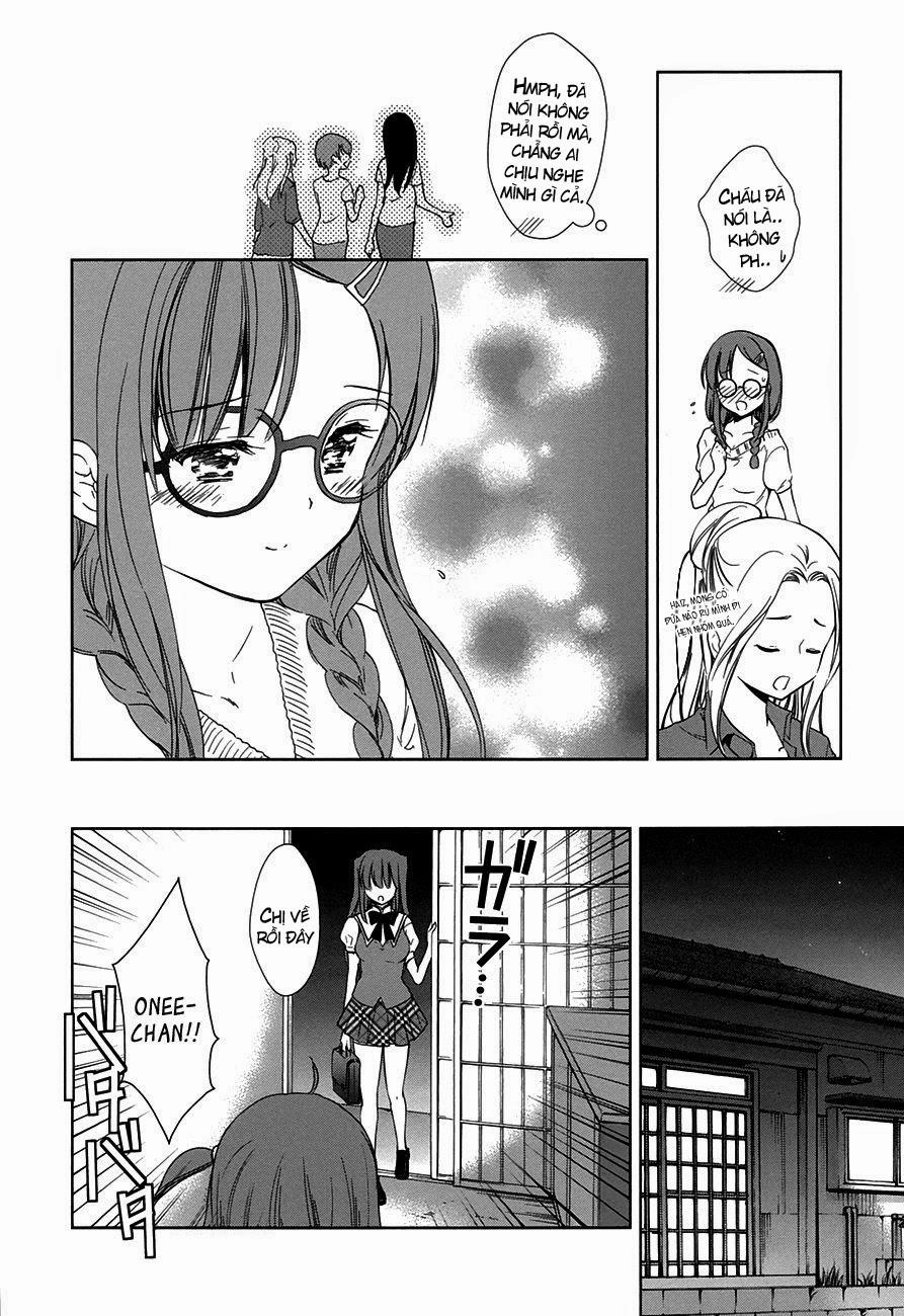 Himouto! Umaru-Chan Chapter 42 - 6