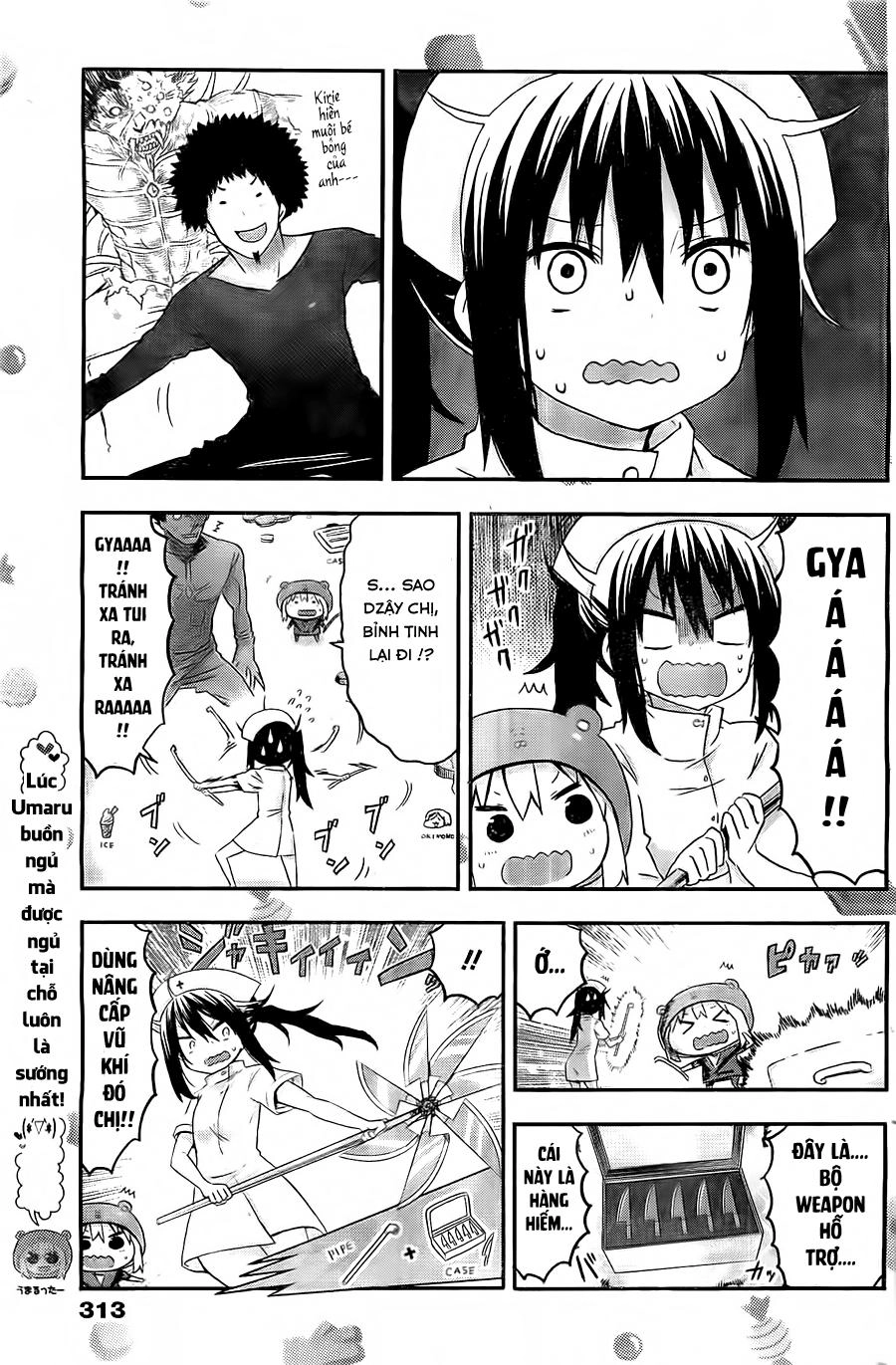 Himouto! Umaru-Chan Chapter 44 - 9