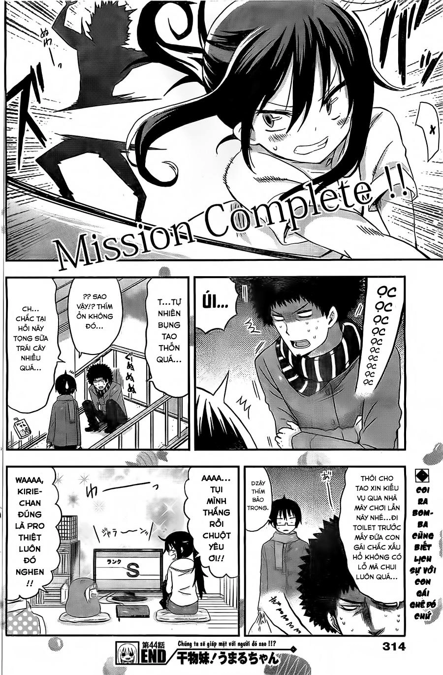 Himouto! Umaru-Chan Chapter 44 - 10