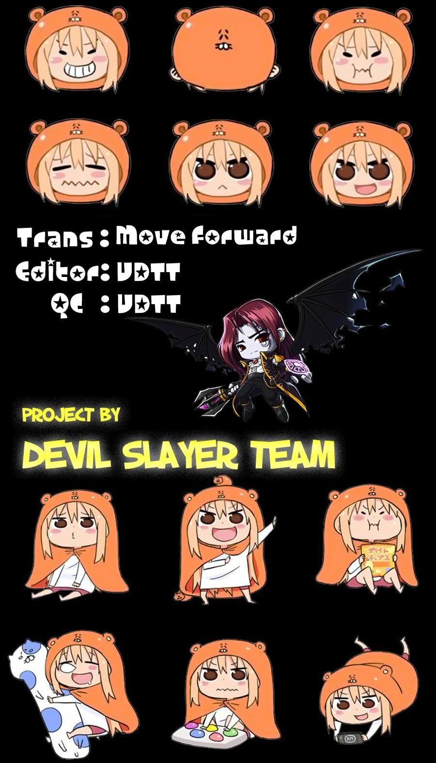 Himouto! Umaru-Chan Chapter 45 - 2