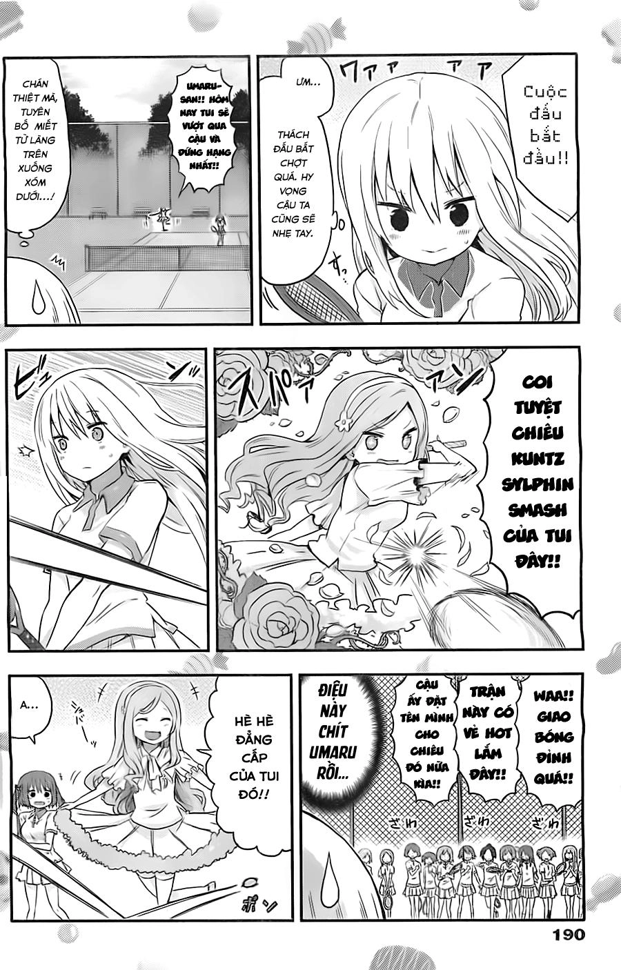 Himouto! Umaru-Chan Chapter 45 - 6