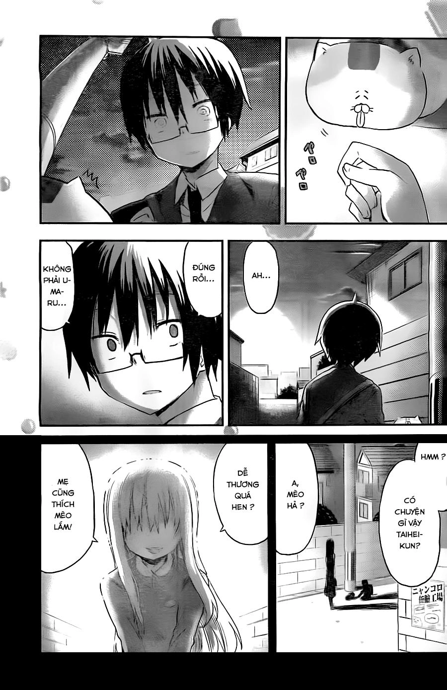 Himouto! Umaru-Chan Chapter 46 - 9